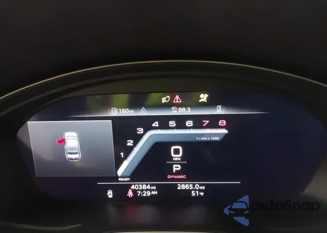 2023 Audi A4 Premium Plus 45 Tfsi S Line Quattro S Tronic z USA, uszkodzony, nr VIN WAUEAAF42PN016388